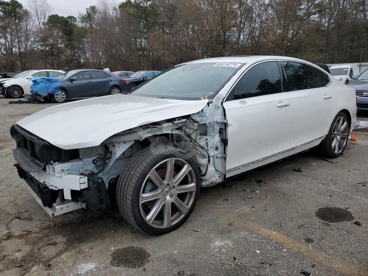 Volvo S90 T6 INSCRIPTION 2.0L 4 2020