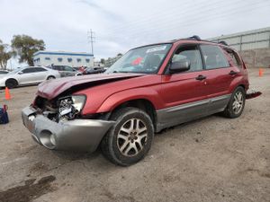Subaru Forester 2.5XS LL BEAN 2.5L 4 2005