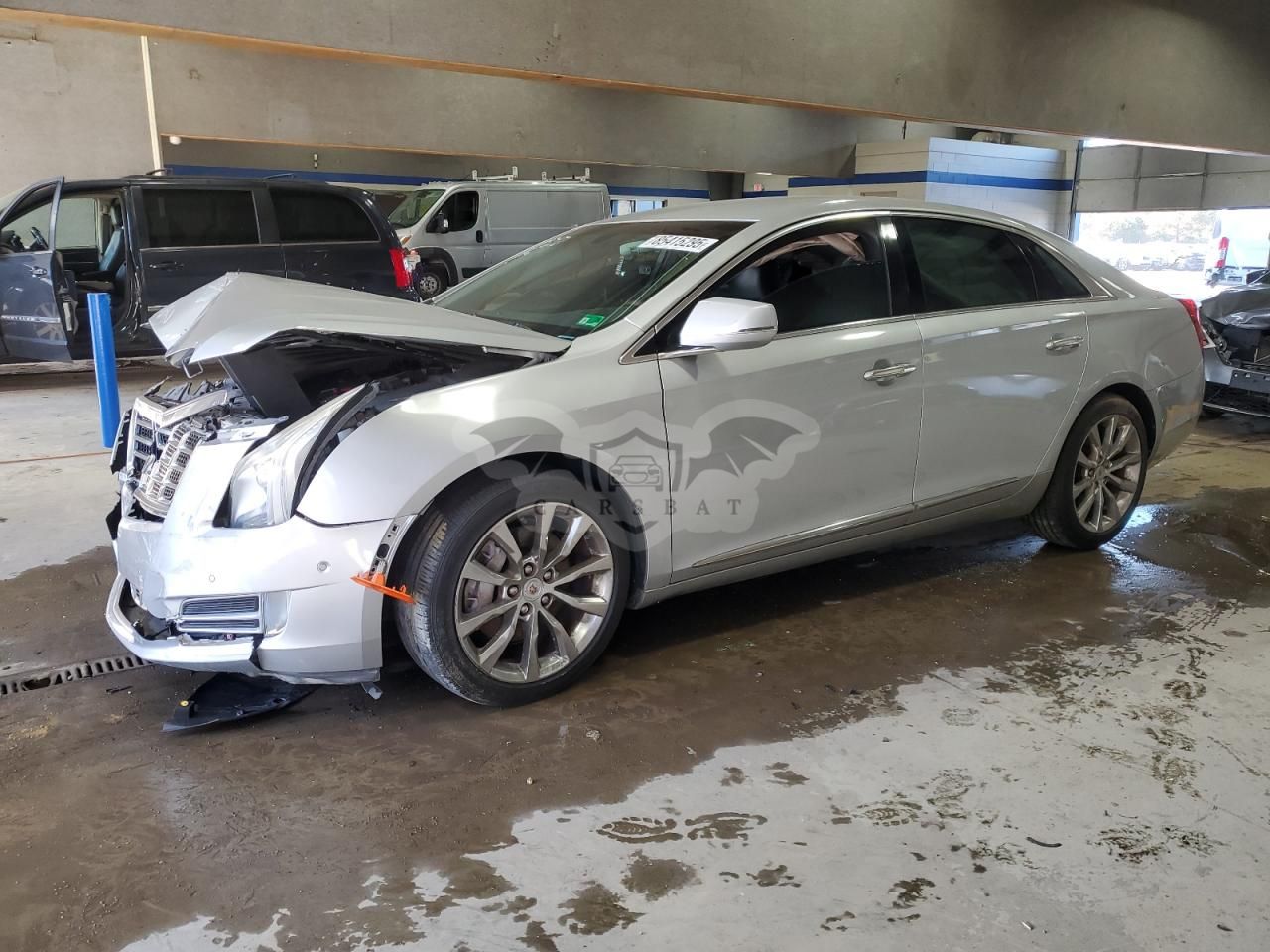 Cadillac XTS LUXURY COLLECTION 3.6L 6 2015