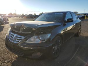 Hyundai Genesis 3.8L 3.8L 6 2009