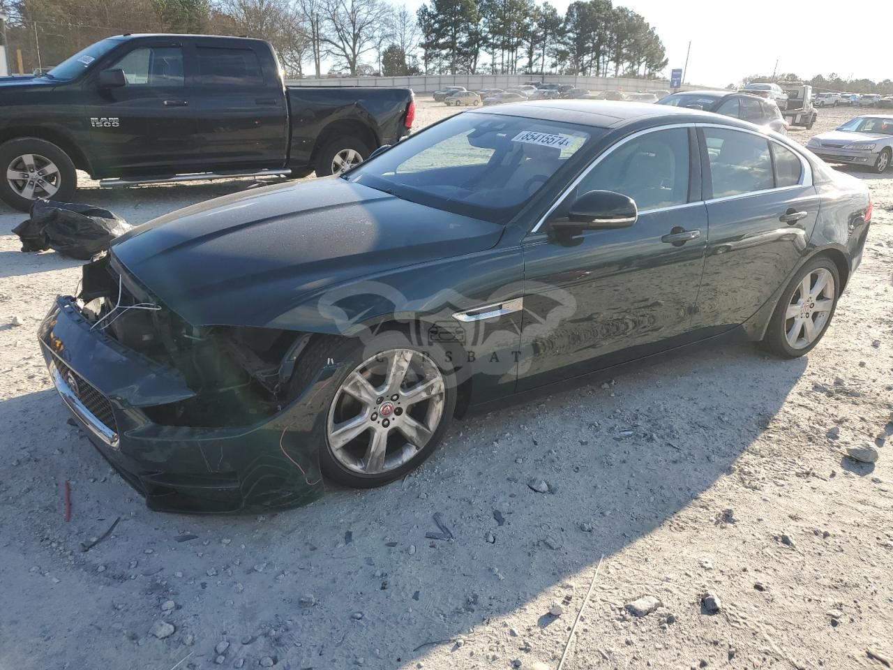 Jaguar XE PRESTIGE 2.0L 4 2017