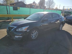 Nissan Altima 2.5 2.5L 4 2014