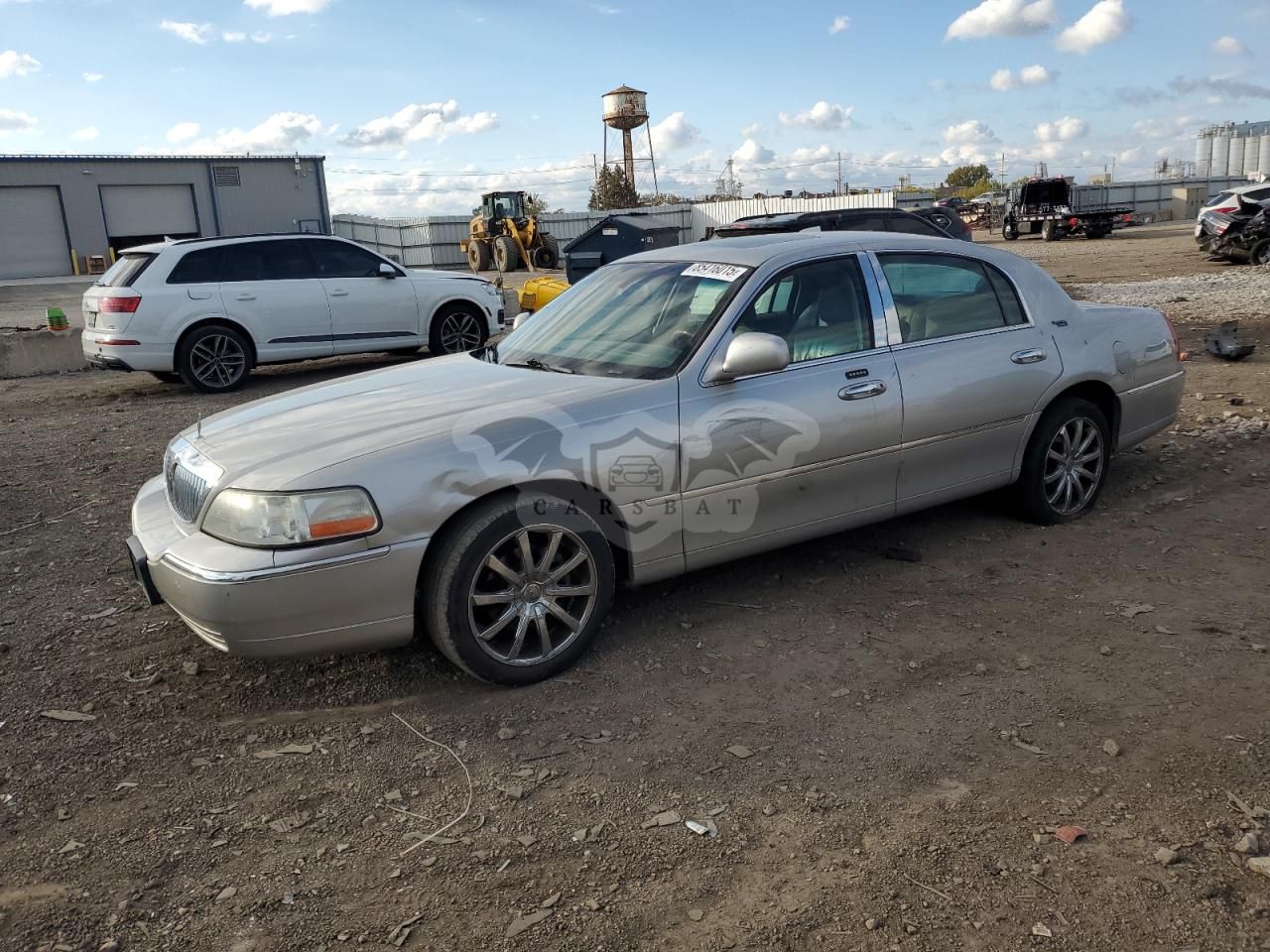 Lincoln Town Car SIGNATURE LIMITED 4.6L 8 2007