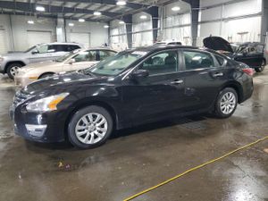 Nissan Altima 2.5 2.5L 4 2015