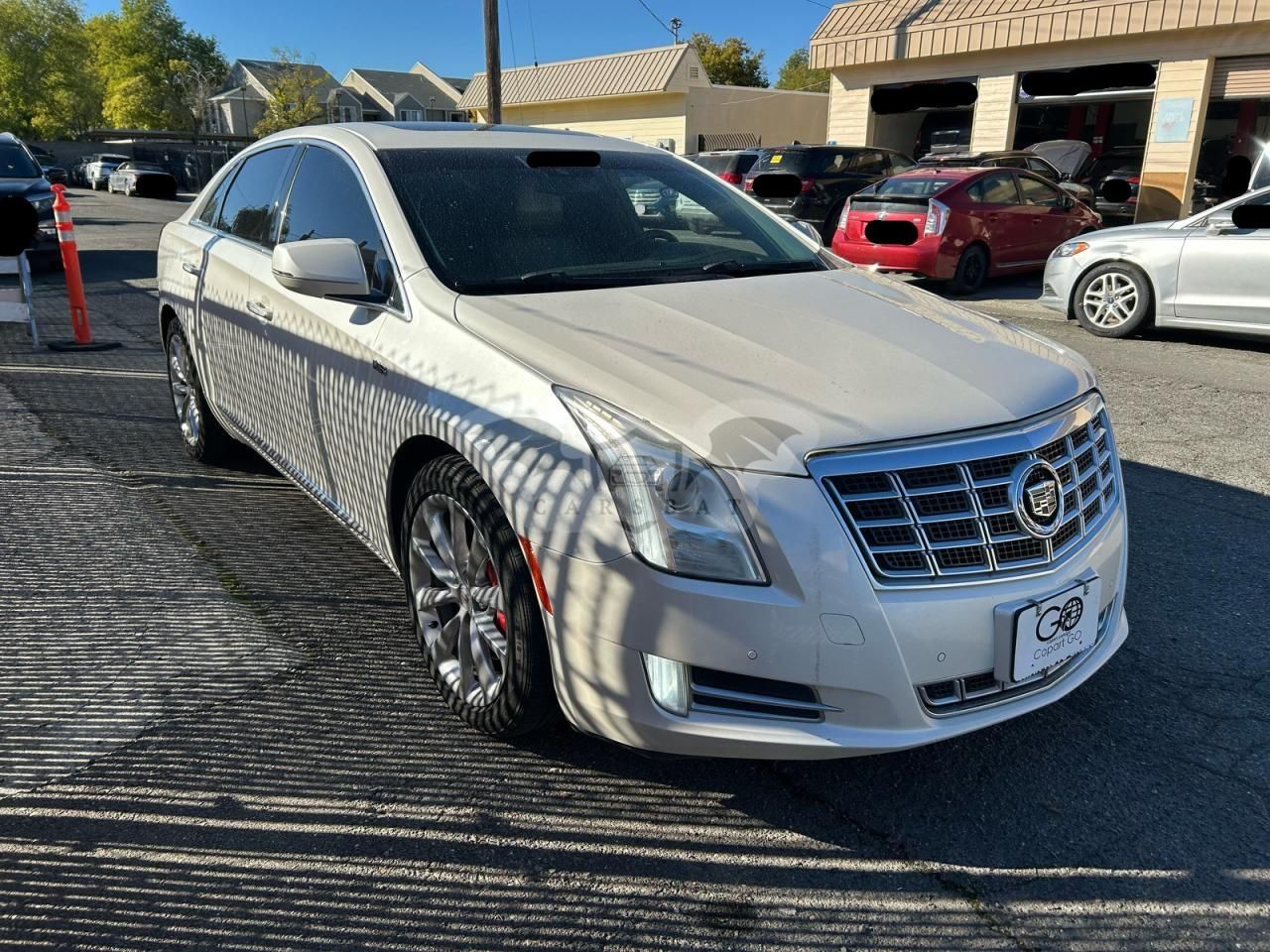 Cadillac XTS LUXURY COLLECTION 3.6L 6 2015