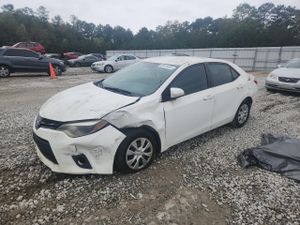 Toyota Corolla L 1.8L 4 2014