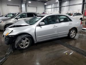 Honda Accord EX 2.4L 4 2007