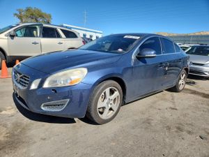 Volvo S60 T5 2.5L 5 2013