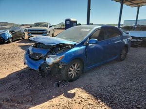 Toyota Corolla BASE 1.8L 4 2009