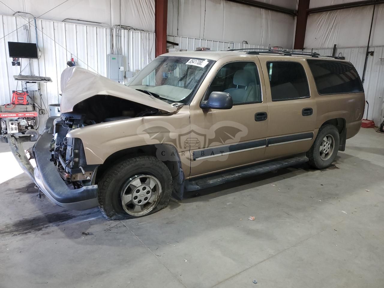 Chevrolet Suburban K1500 5.3L 8 2001