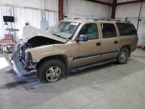 Chevrolet Suburban K1500 5.3L 8 2001