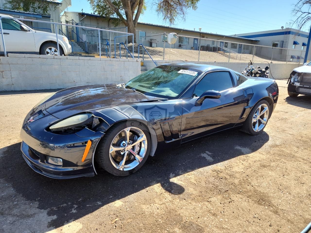 Chevrolet Corvette GRAND SPORT 6.2L 8 2013