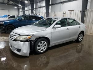 Toyota Camry BASE 2.5L 4 2011