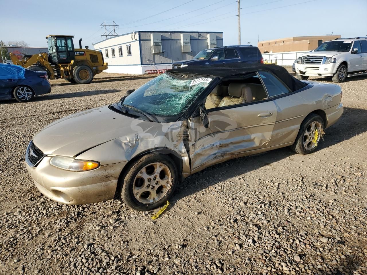 Chrysler Sebring JXI 2.5L 6 1999