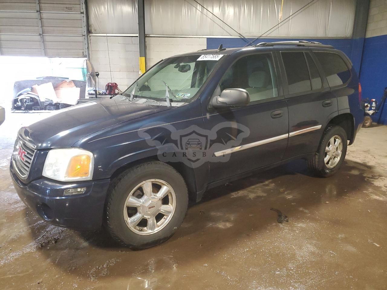 GMC Envoy 4.2L 6 2007