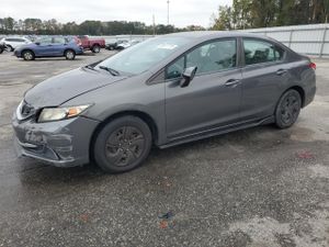 Honda Civic LX 1.8L 4 2013