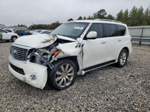 Infiniti QX80 5.6L 8 2014
