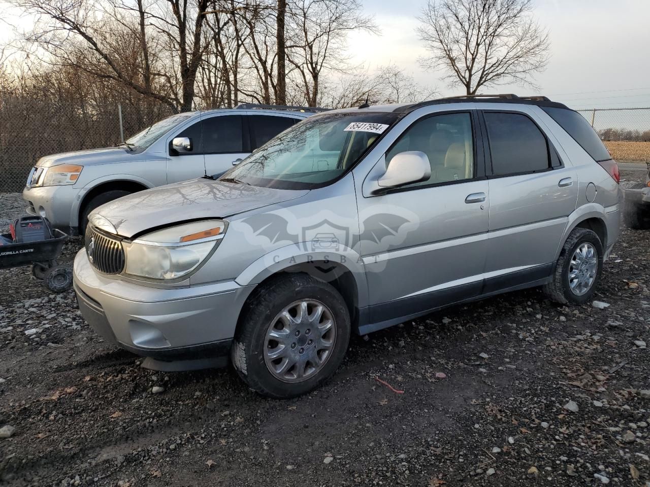 Buick Rendezvous CX 3.5L 6 2007