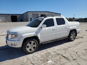 Honda Ridgeline RTL 3.5L 6 2014