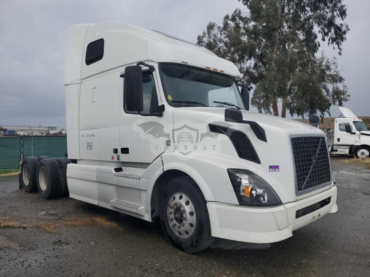 Volvo VN VNL 12.8L 6 2013
