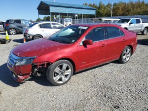 Ford Fusion SPORT 3.5L 6 2010