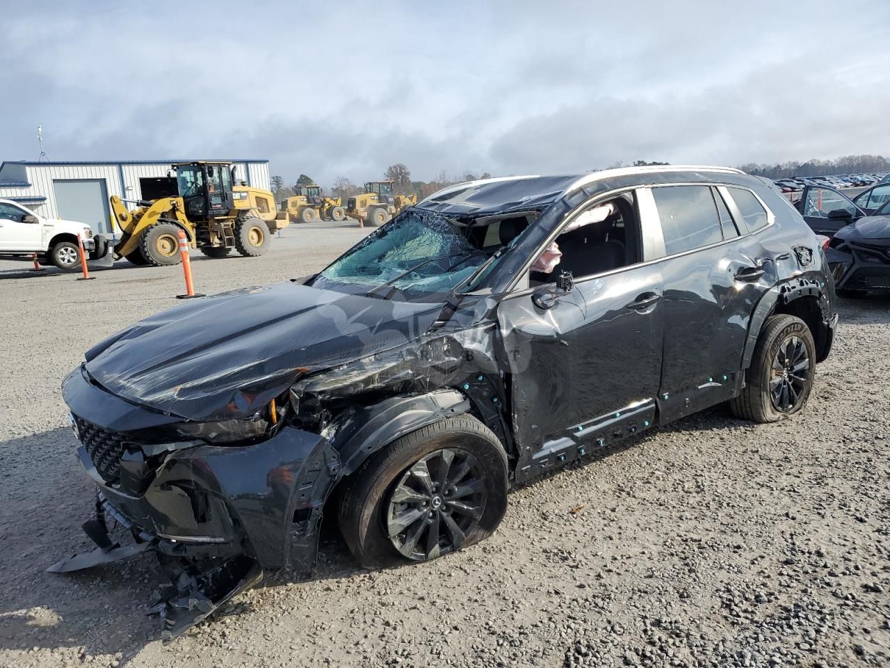 Mazda CX-50 2.5L 4 2024