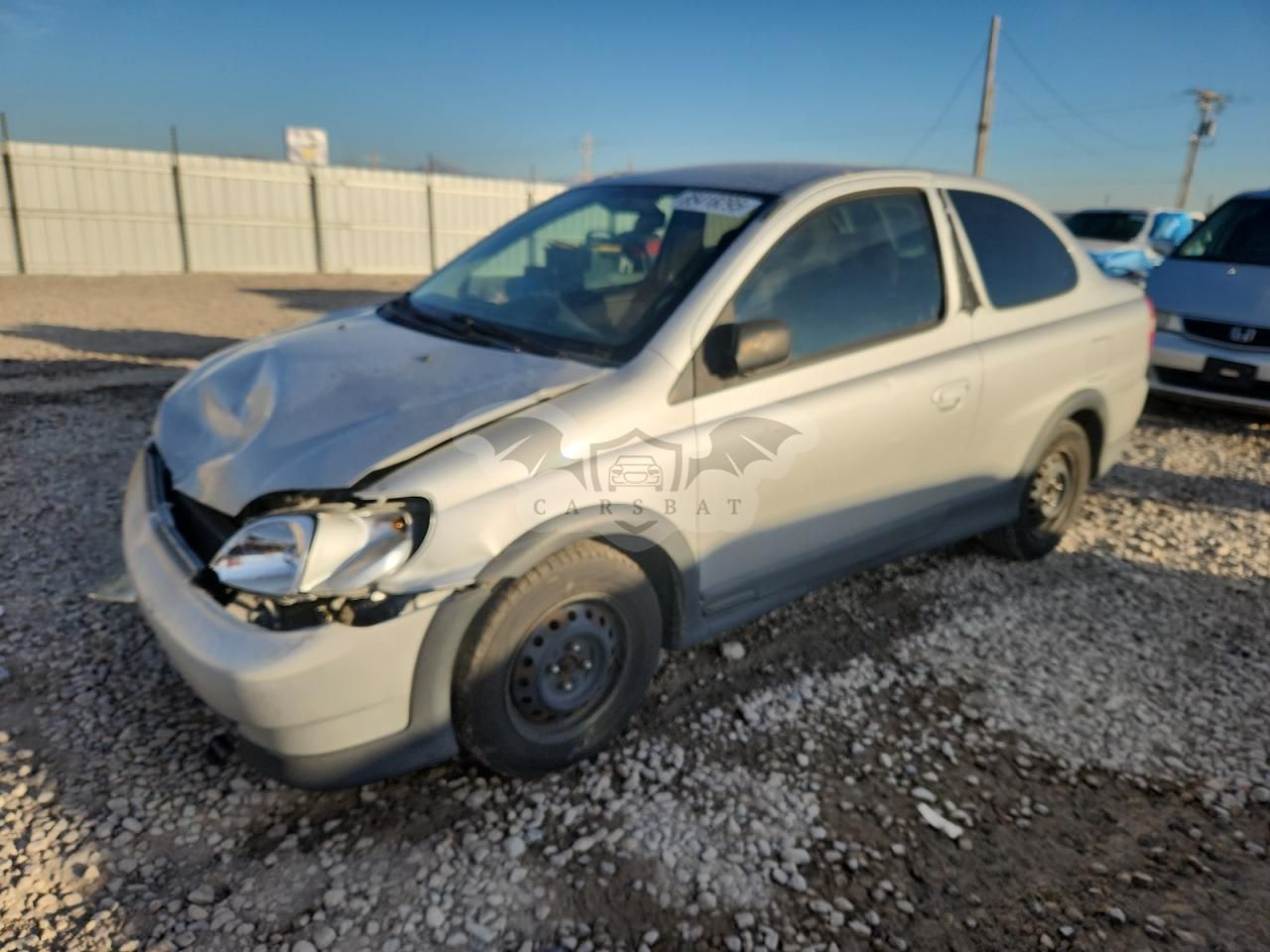 Toyota Echo 1.5L 4 2000