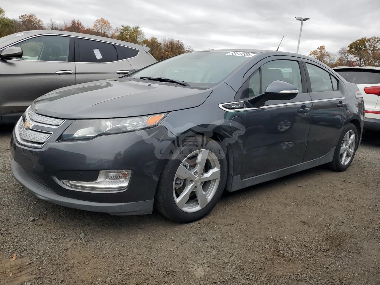 Chevrolet Volt 1.4L 4 2013