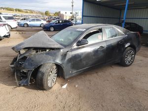 Cadillac CTS 3.6L 6 2008