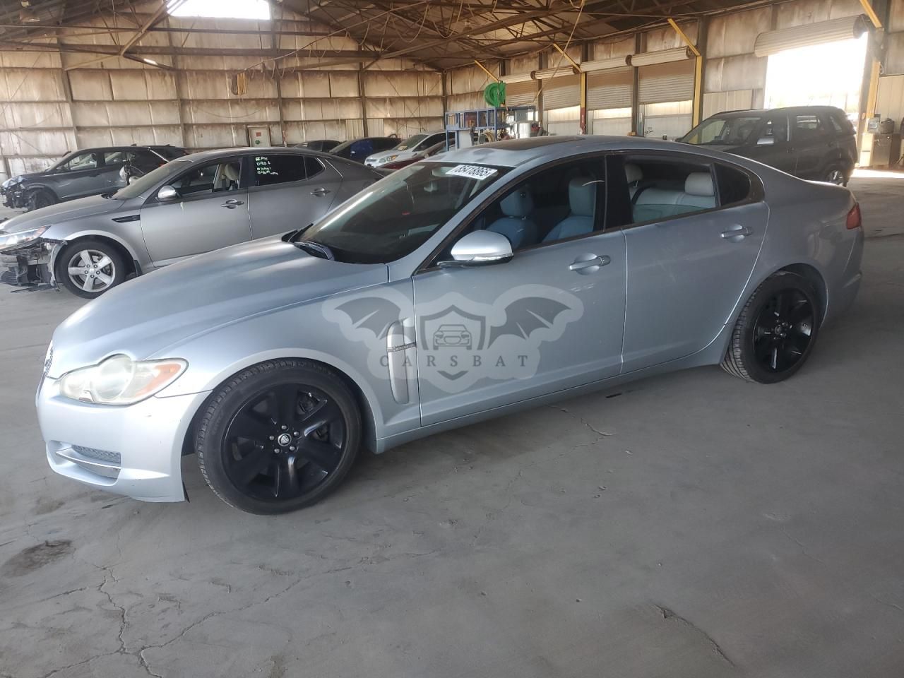 Jaguar XF 5.0L 8 2011
