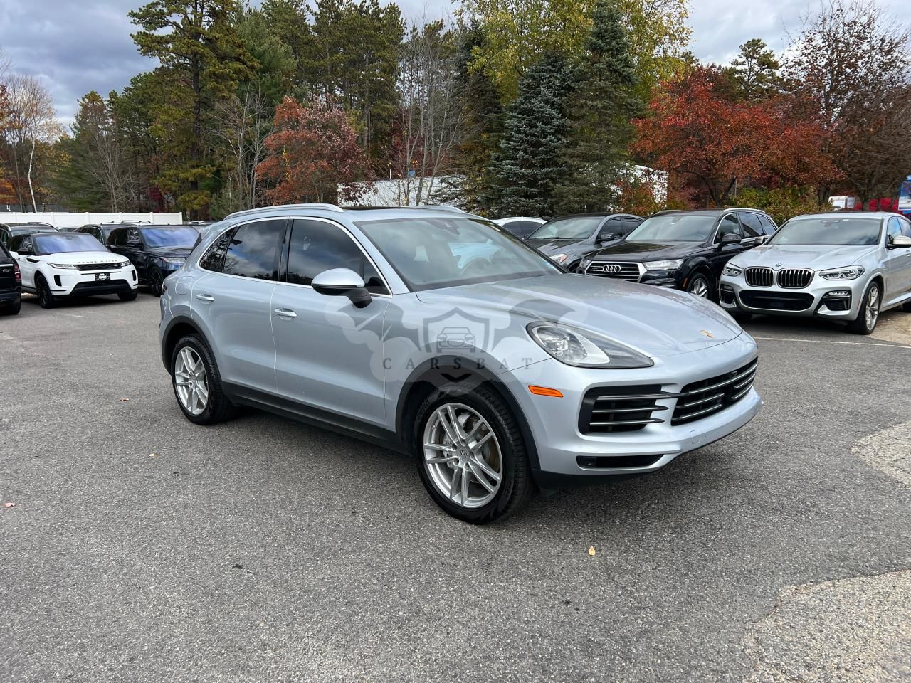 Porsche Cayenne 3.0L 6 2019