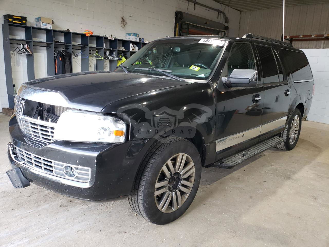 Lincoln Navigator L 5.4L  8 2010