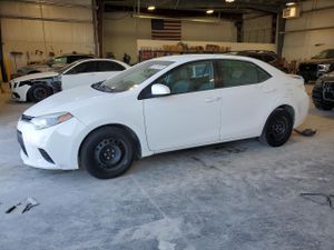 Toyota Corolla L 1.8L 4 2014