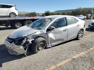 Toyota Corolla L 1.8L 4 2015