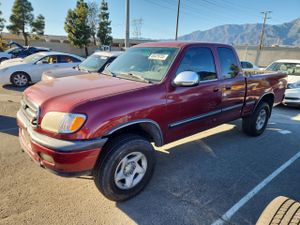 Toyota Tundra ACCESS CAB 4.7L 8 2000
