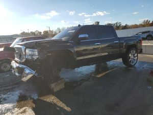 GMC Sierra K1500 SLT 5.3L 8 2014