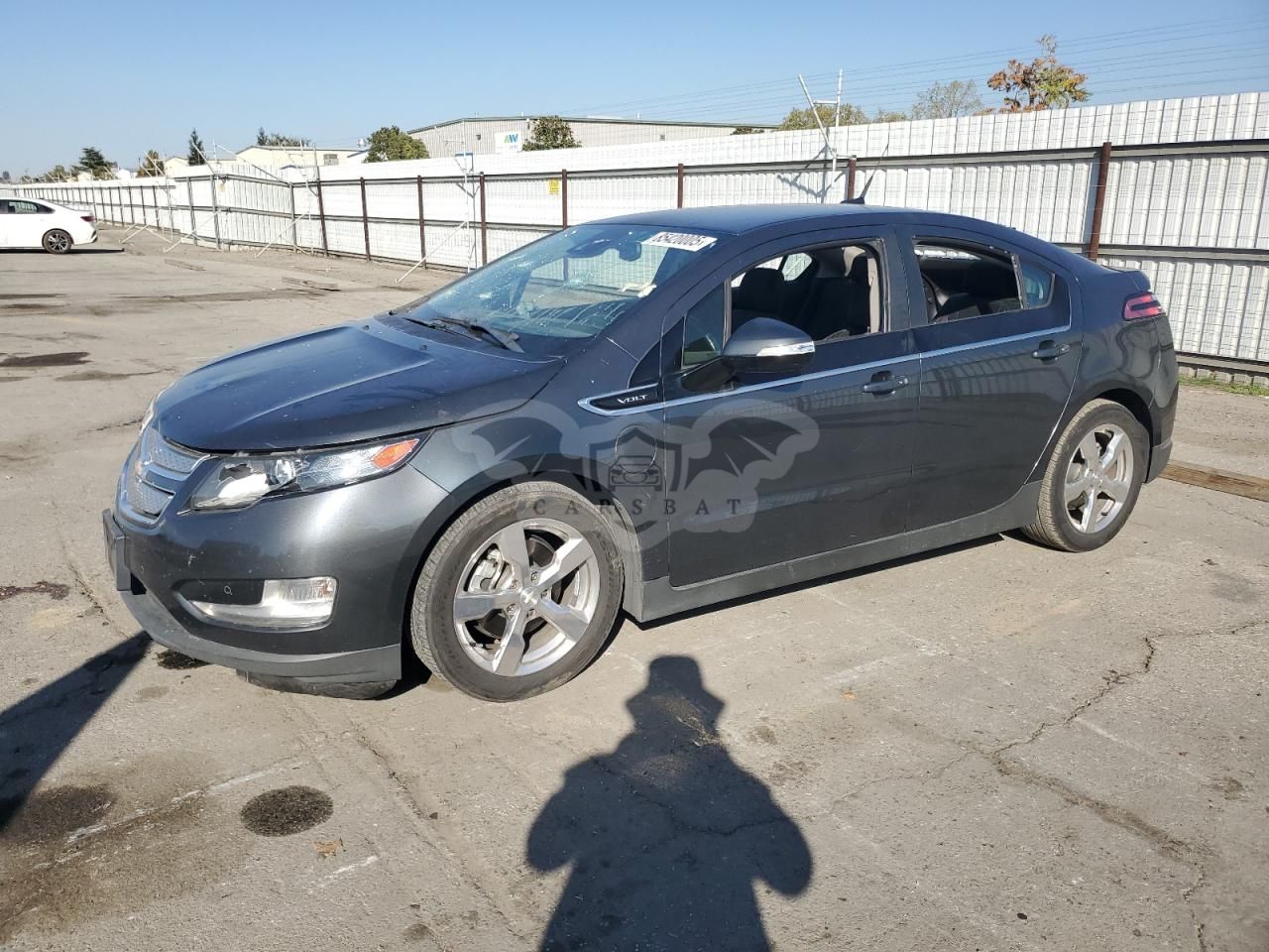 Chevrolet Volt 1.4L 4 2013