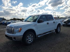 Ford F-150 SUPERCREW 3.5L 6 2012