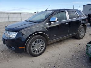 Lincoln MKX 3.5L 6 2010