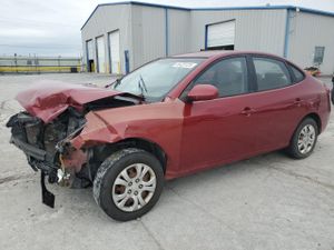 Hyundai Elantra BLUE 2.0L 4 2010
