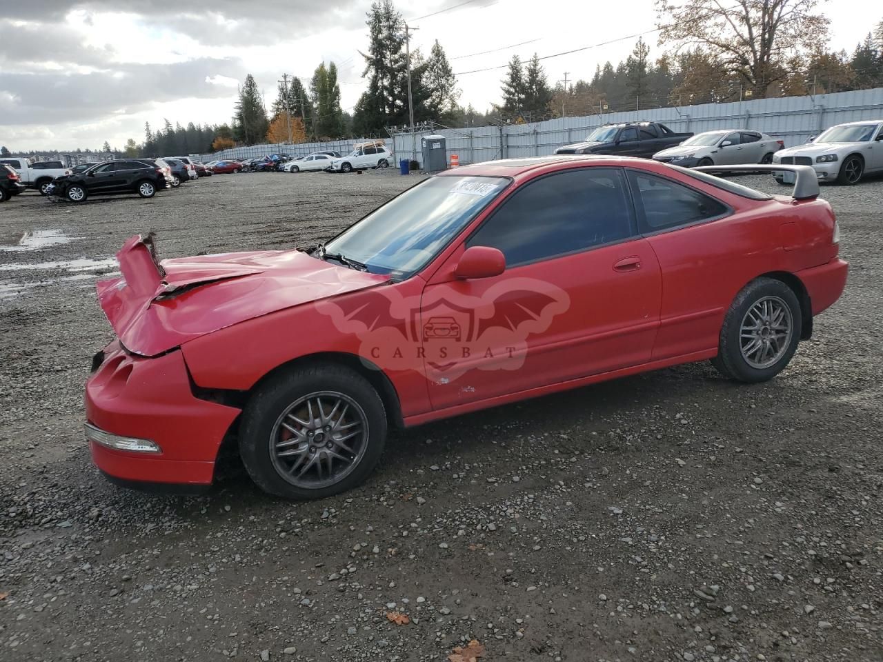 Acura Integra LS 1.8L 4 1994