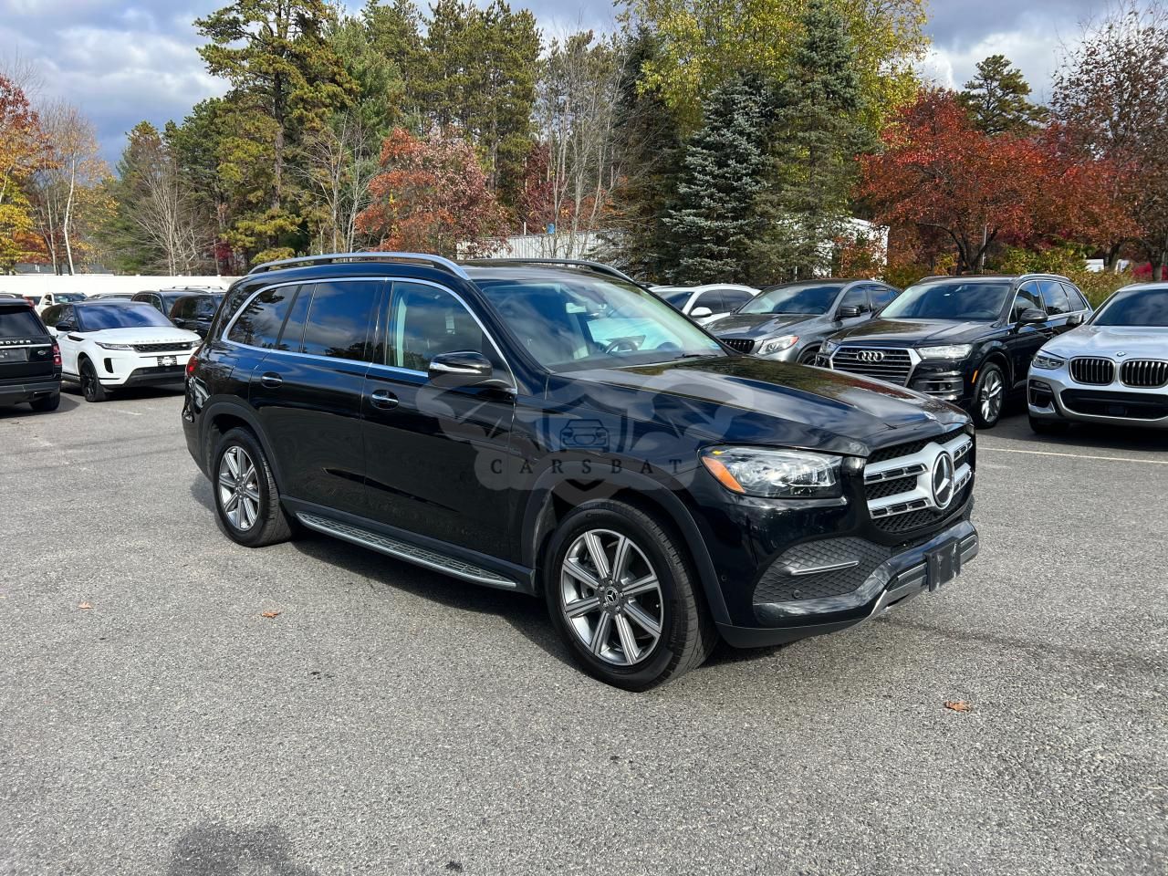 Mercedes-Benz GLS 450 4MATIC 3.0L 6 2020