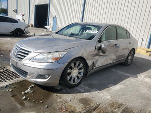 Hyundai Genesis 3.8L 3.8L 6 2009