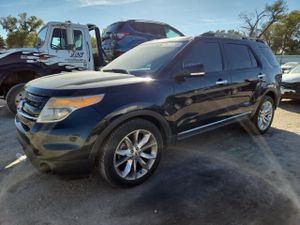 Ford Explorer LIMITED 3.5L 6 2014