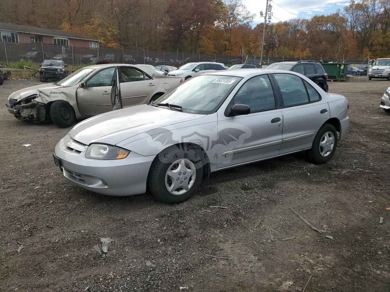 Chevrolet Cavalier 2.2L 4 2004