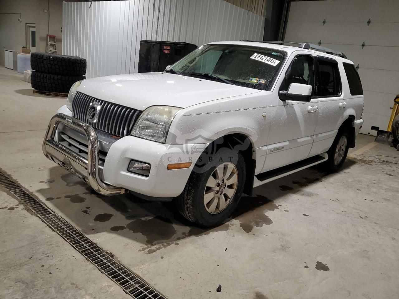Mercury Mountaineer LUXURY 4.0L 6 2007