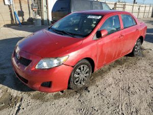 Toyota Corolla BASE 1.8L 4 2010
