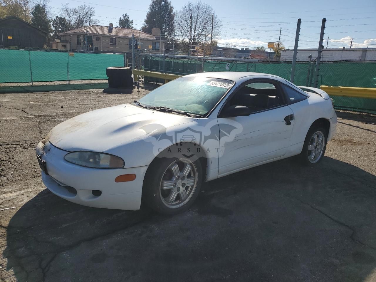 Mitsubishi Eclipse RS 2.0L 4 1995