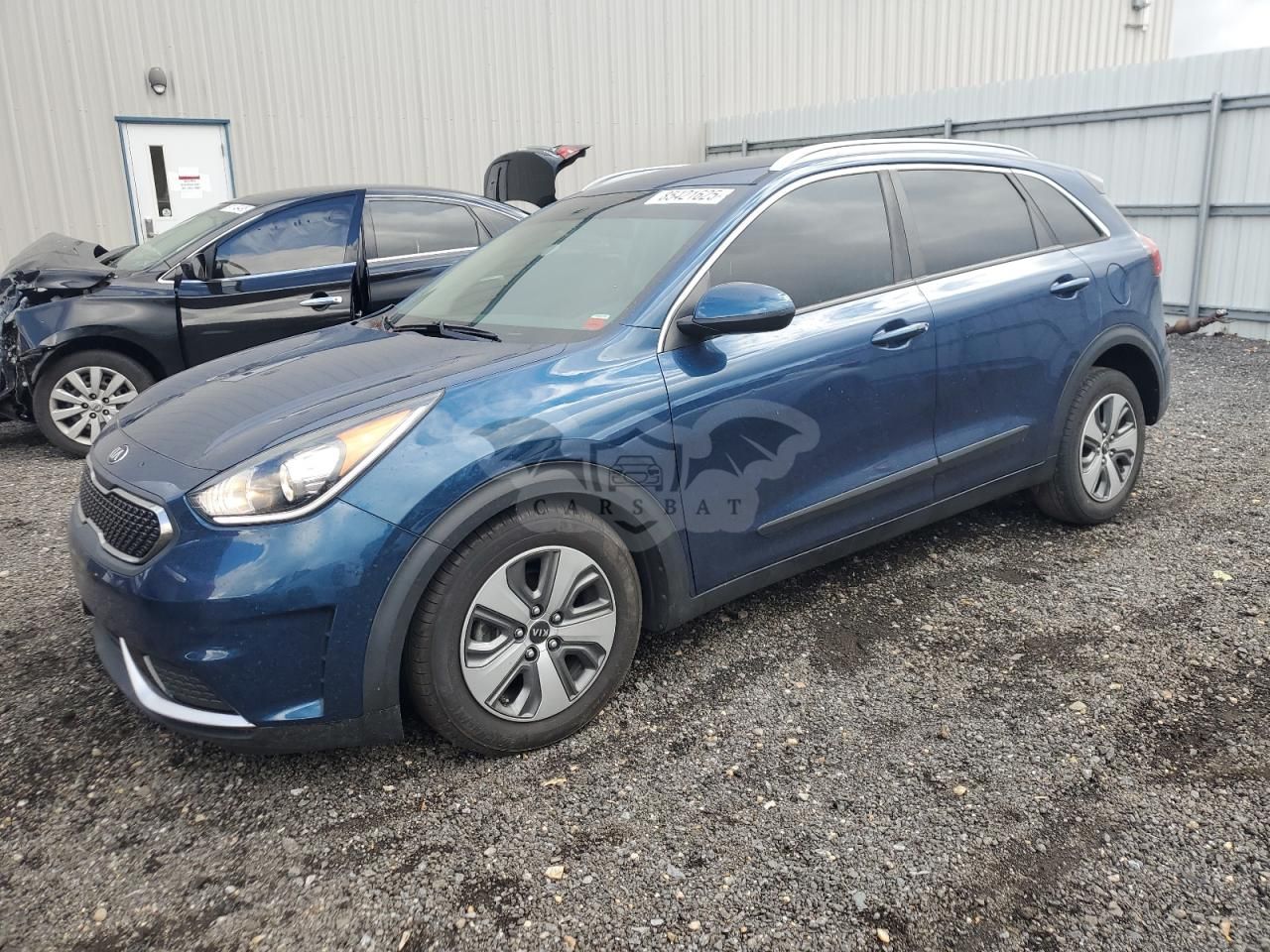 Kia Niro FE 1.6L 4 2019