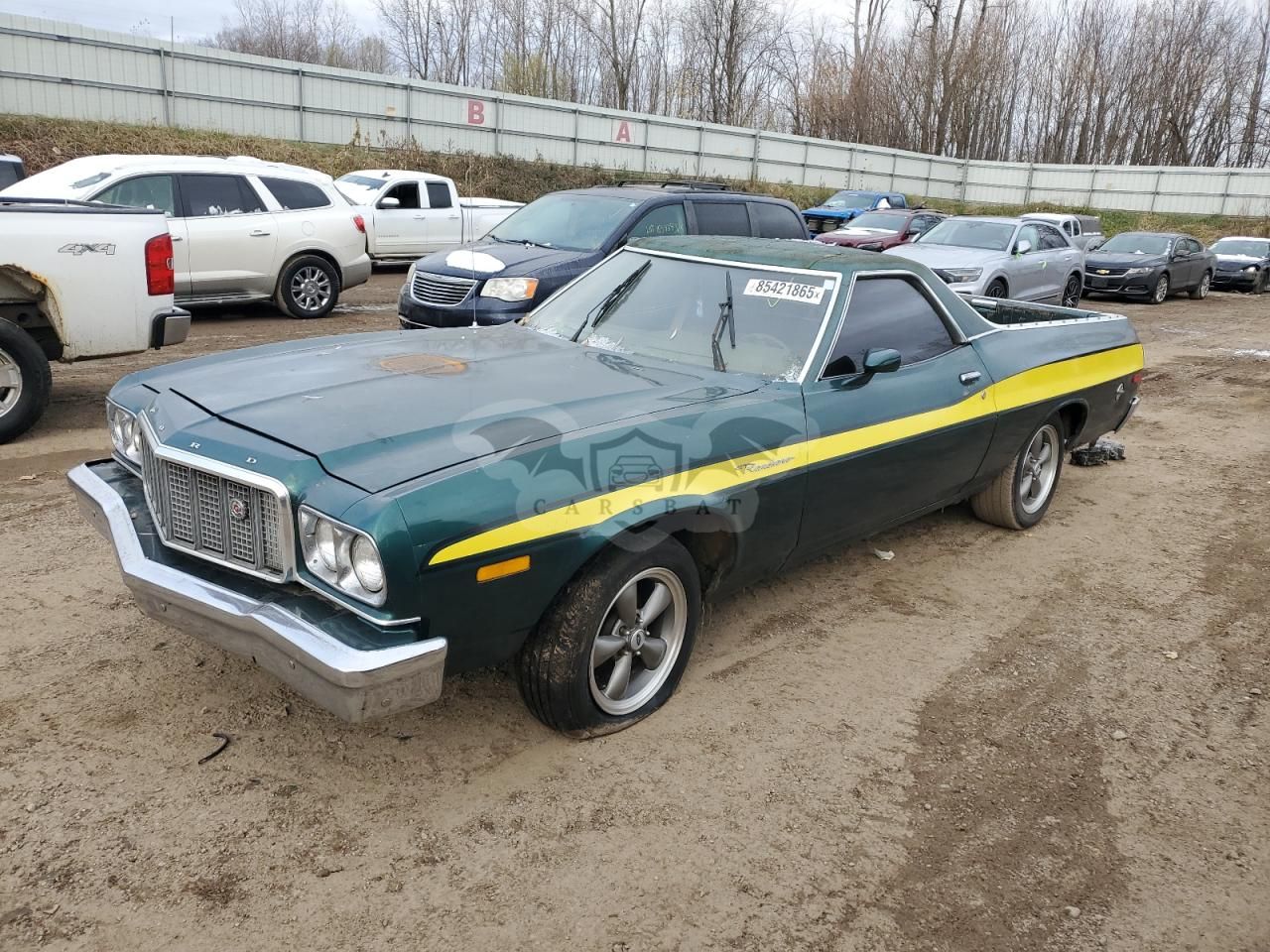 Ford Ranchero 1976